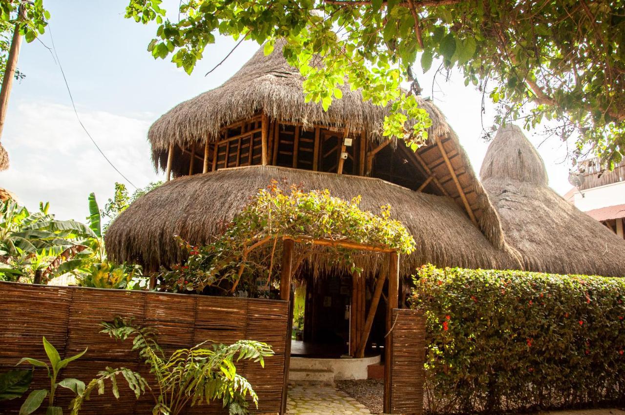 Coco Saenkala Hostel Palomino Exterior foto