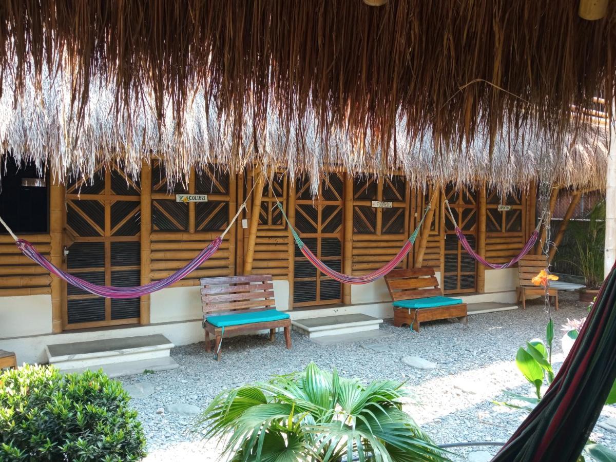 Coco Saenkala Hostel Palomino Exterior foto