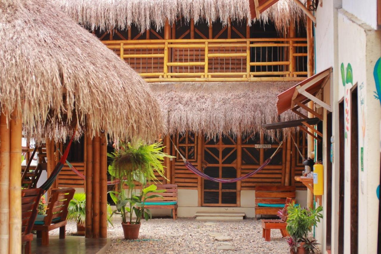 Coco Saenkala Hostel Palomino Exterior foto