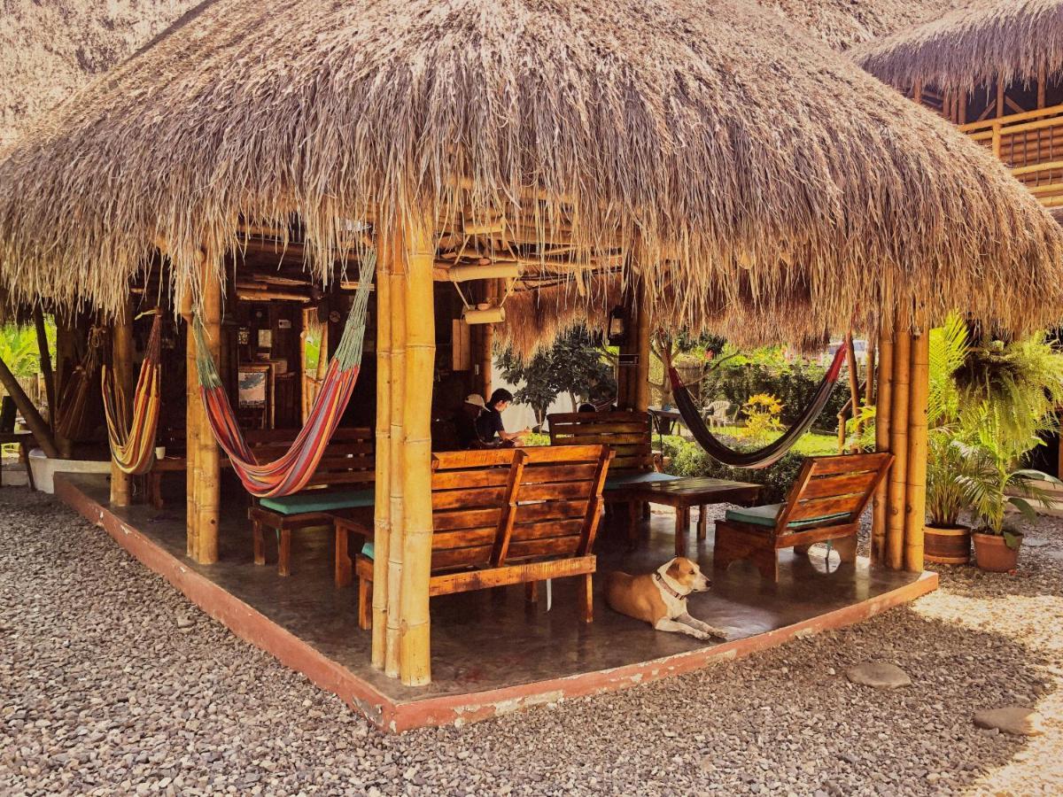 Coco Saenkala Hostel Palomino Exterior foto