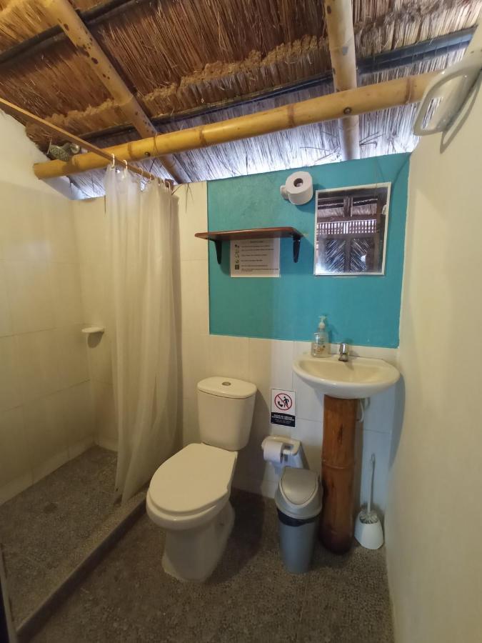 Coco Saenkala Hostel Palomino Exterior foto