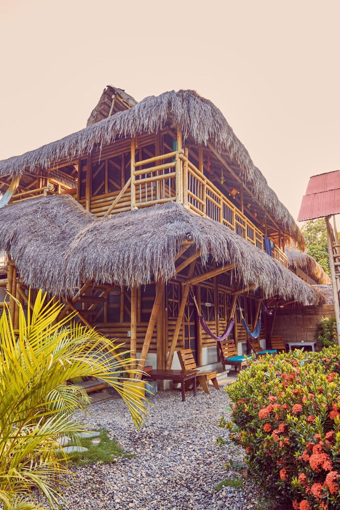 Coco Saenkala Hostel Palomino Exterior foto